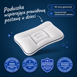 Poduszka ortopedyczna dla dzieci