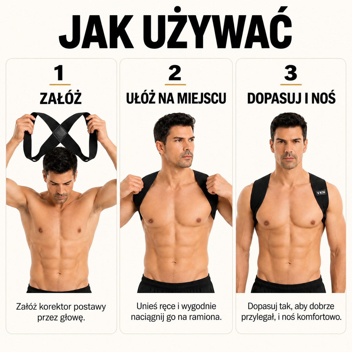 Korektor Postawy