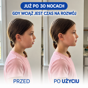 Poduszka ortopedyczna dla dzieci