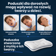 Poduszka ortopedyczna dla dzieci